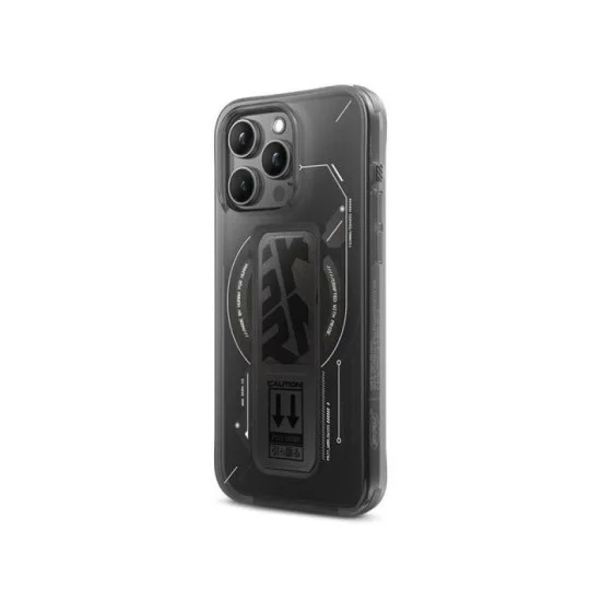 Skinarma Iphone 15 Pro (6.1&rdquo;) Helio Mag-Charge + Grip-Stand